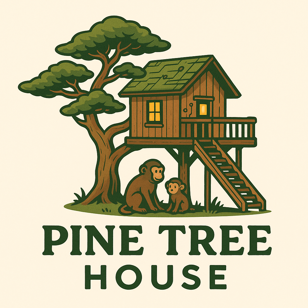 Pine Tree House logo